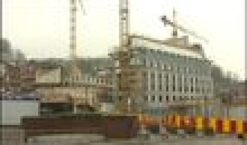Palais de justice: la saga continue